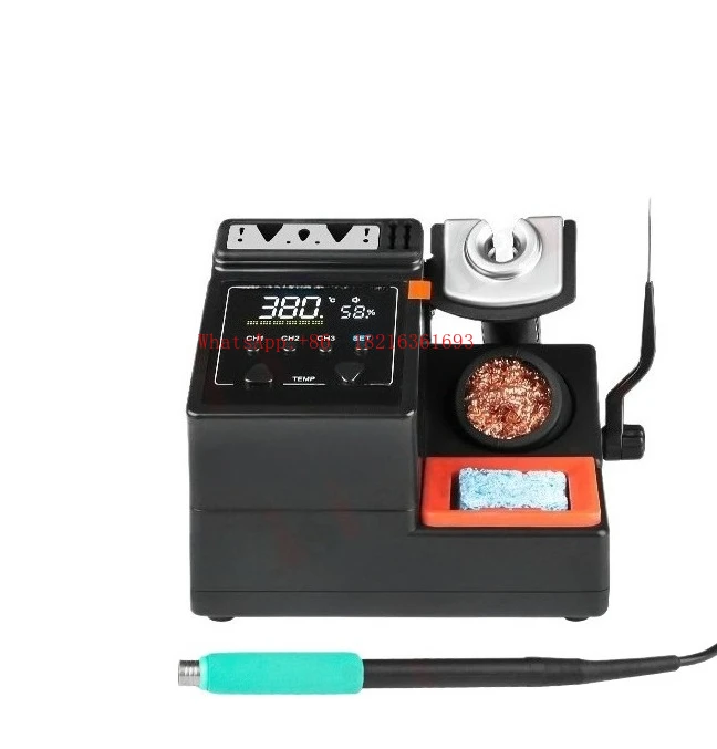 A9E Welding Table Heats Up in 3 Seconds, Automatically Sleeps, Electric Soldering Iron, Mobile Phone Maintenance