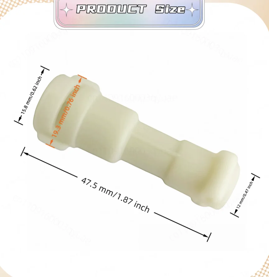 For Philips EP1200/1221/1224/2221 espresso machine connector accessories Universal