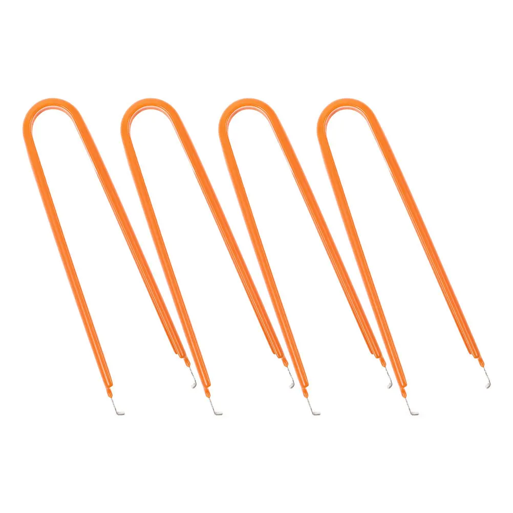 

4Pcs Automotive Fuse Puller Tool Set Multifunctional Precision Removal Insertion Kit for Car Truck Motorcycle Fuse Extraction