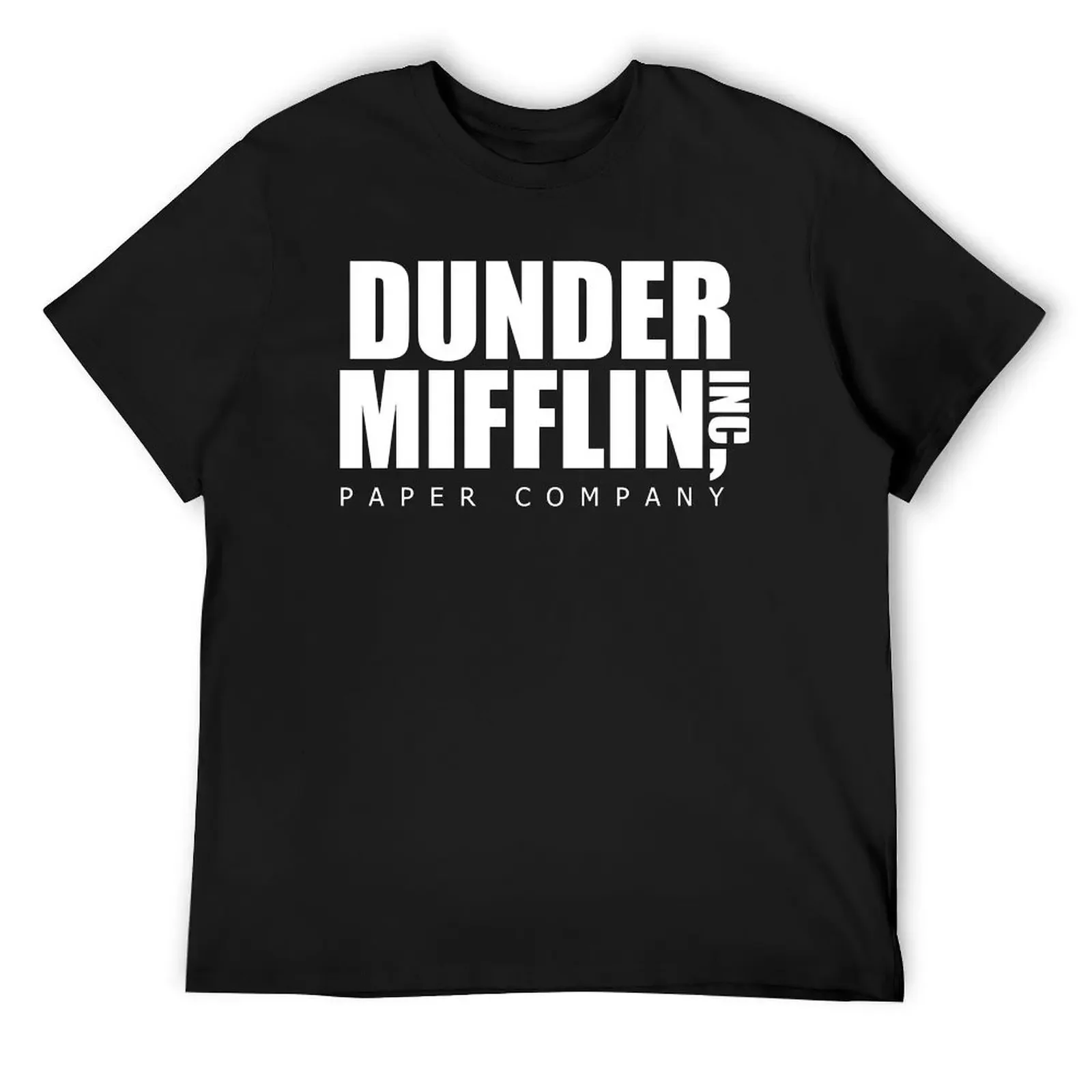 

Dunder Mifflin T-Shirt valentines boutique clothes heavyweights T-shirts oversize oversized graphic tee shirts men graphic