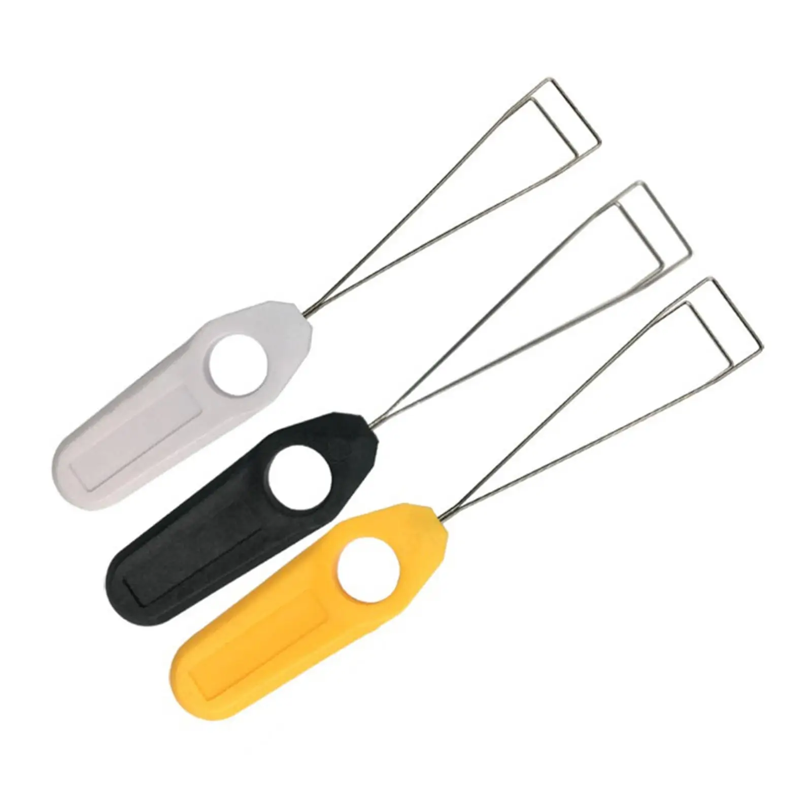 Keycap Puller DIY Steel Key Pulling Tools Accessories Remover for Computer