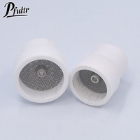 10/14/24# Welding Ceramic Nozzle Alumina Cup For WP17/18/26 Welding Torch Practical TIG Soldering Cup Replacement Accessories