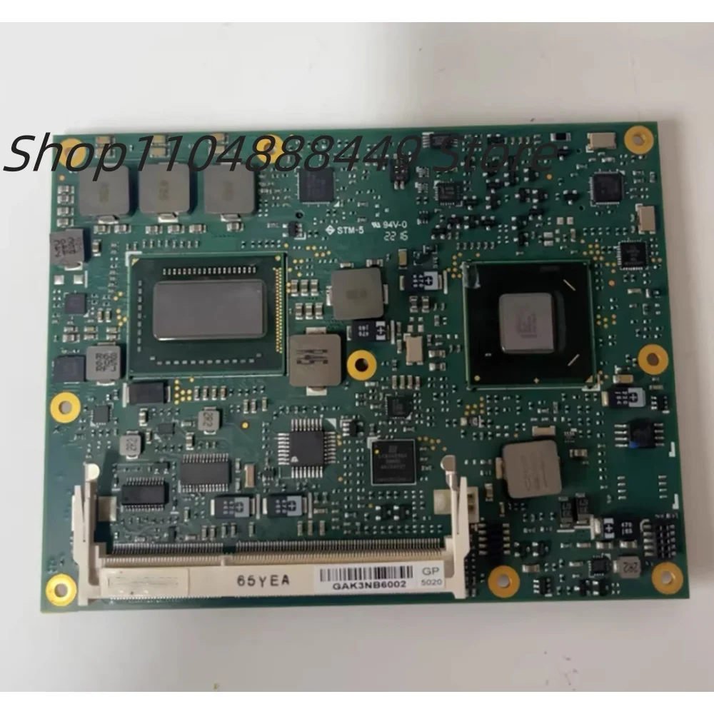 EXPRESS-HR-I3-2340UE 51-72120-01B0 Материнская плата промышленного управления