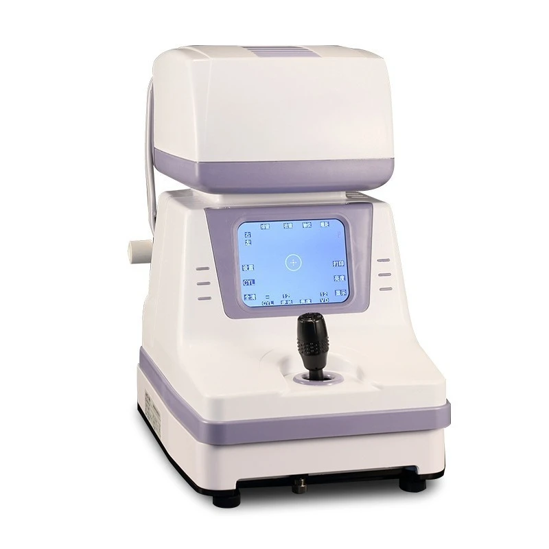 

Computer optometry instrument SJR9900 optometry machine 220V/110V English model, optical store equipment