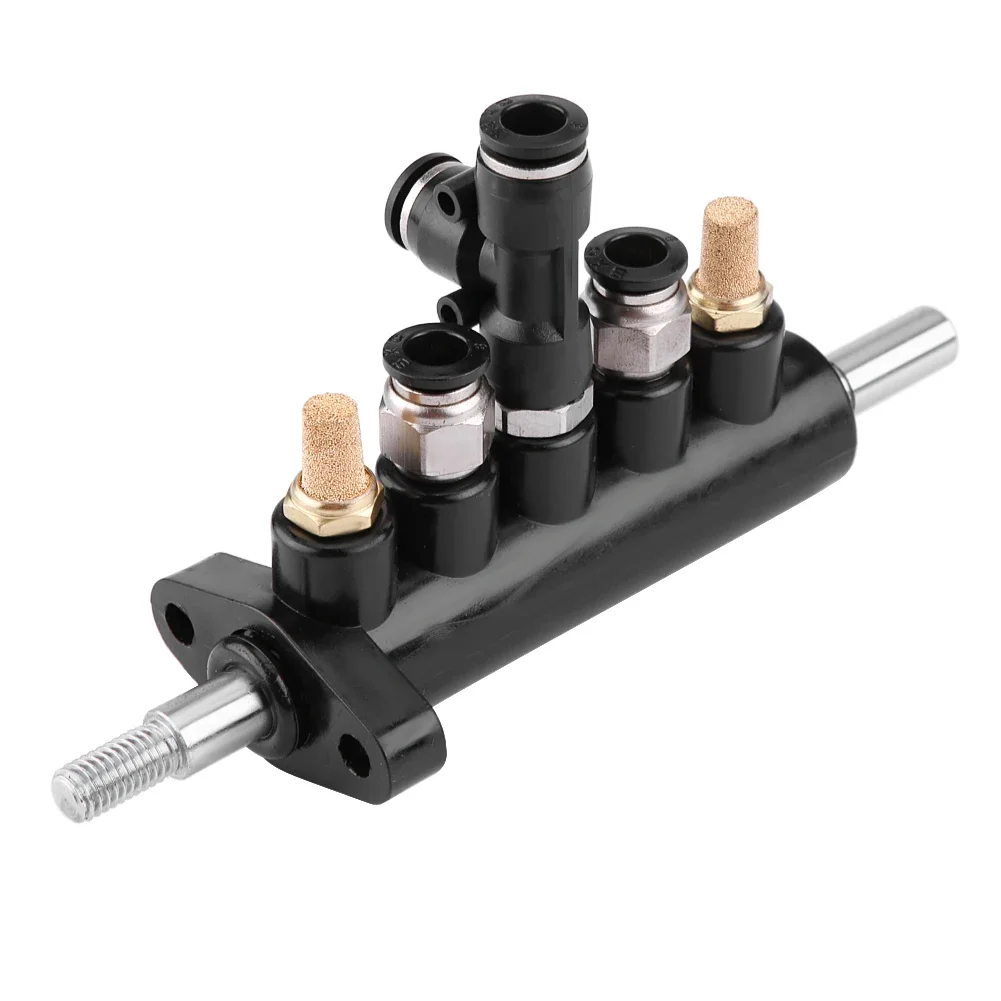 

Air Control Valve Foot Pedal Valve for Ranger Tire Changer Machine Supplies Tool Type A(4)