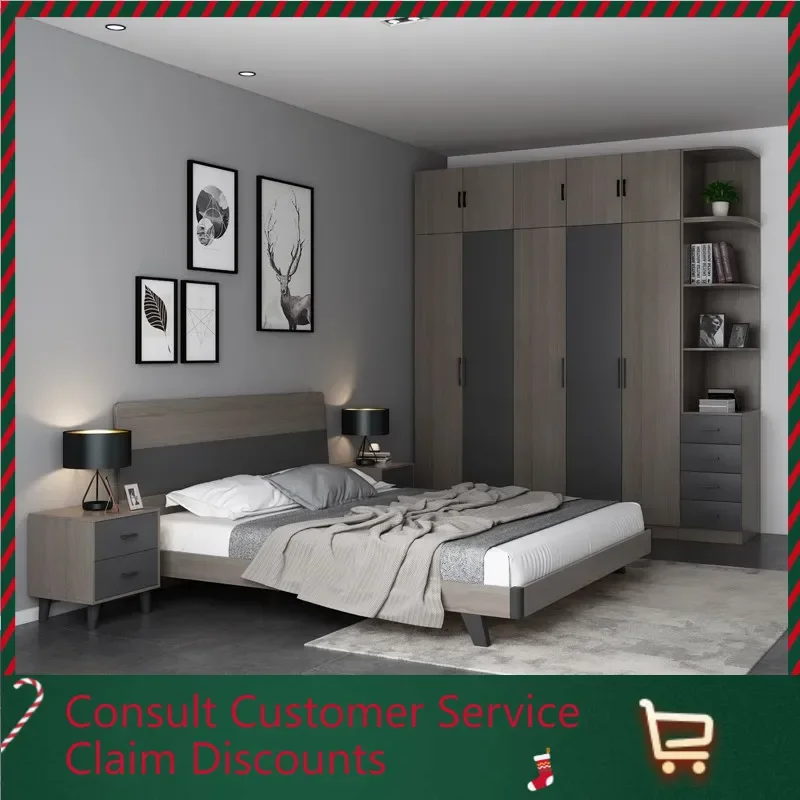 

Frame Master Bedroom Set European Elegant Frame Wood Bedroom Set Girls Double Camas Moderrnas Inteligentes Home Furniture
