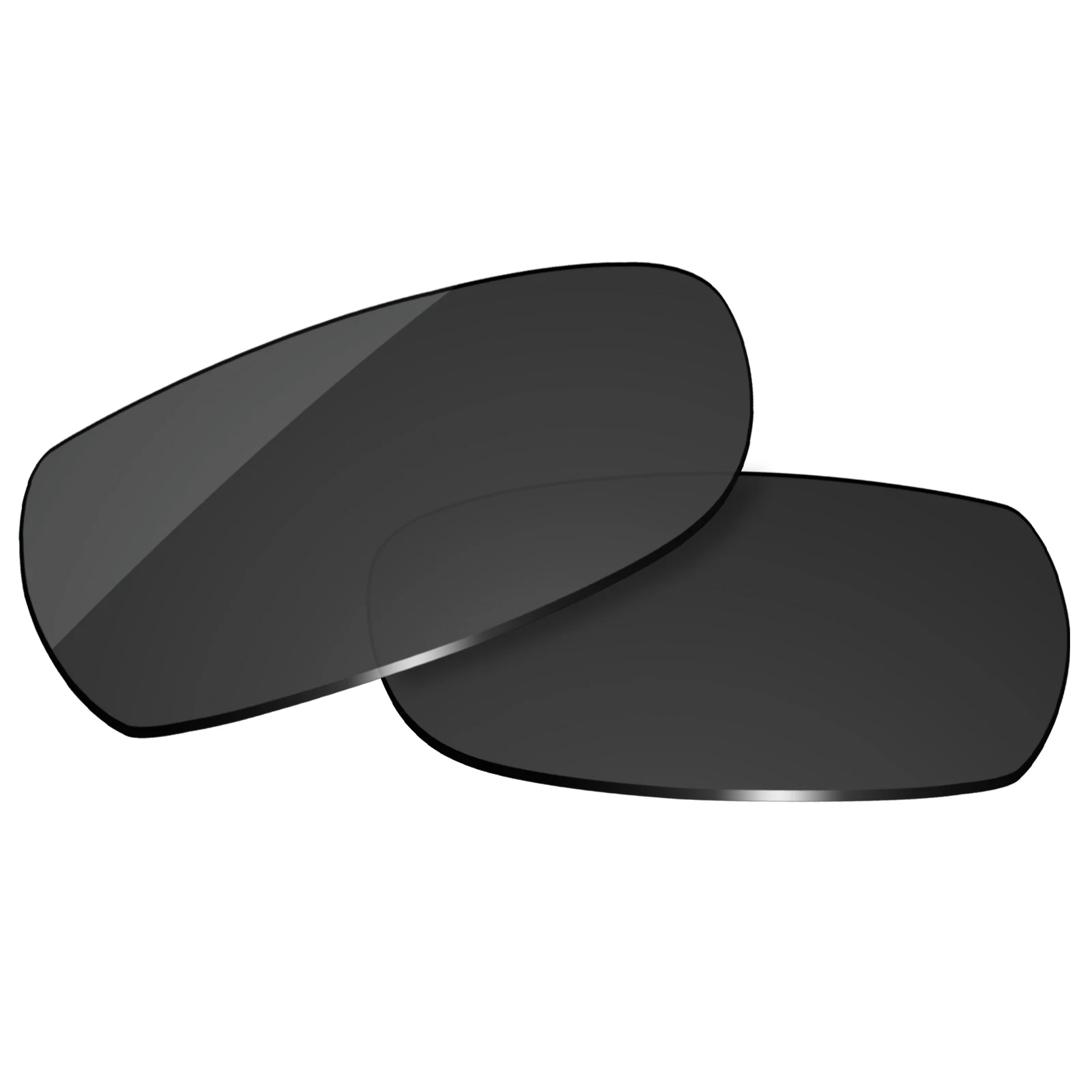 OOWLIT Polarized Replacement Lenses for-Arnette Slide AN4007 Sunglasses (Lens Only)