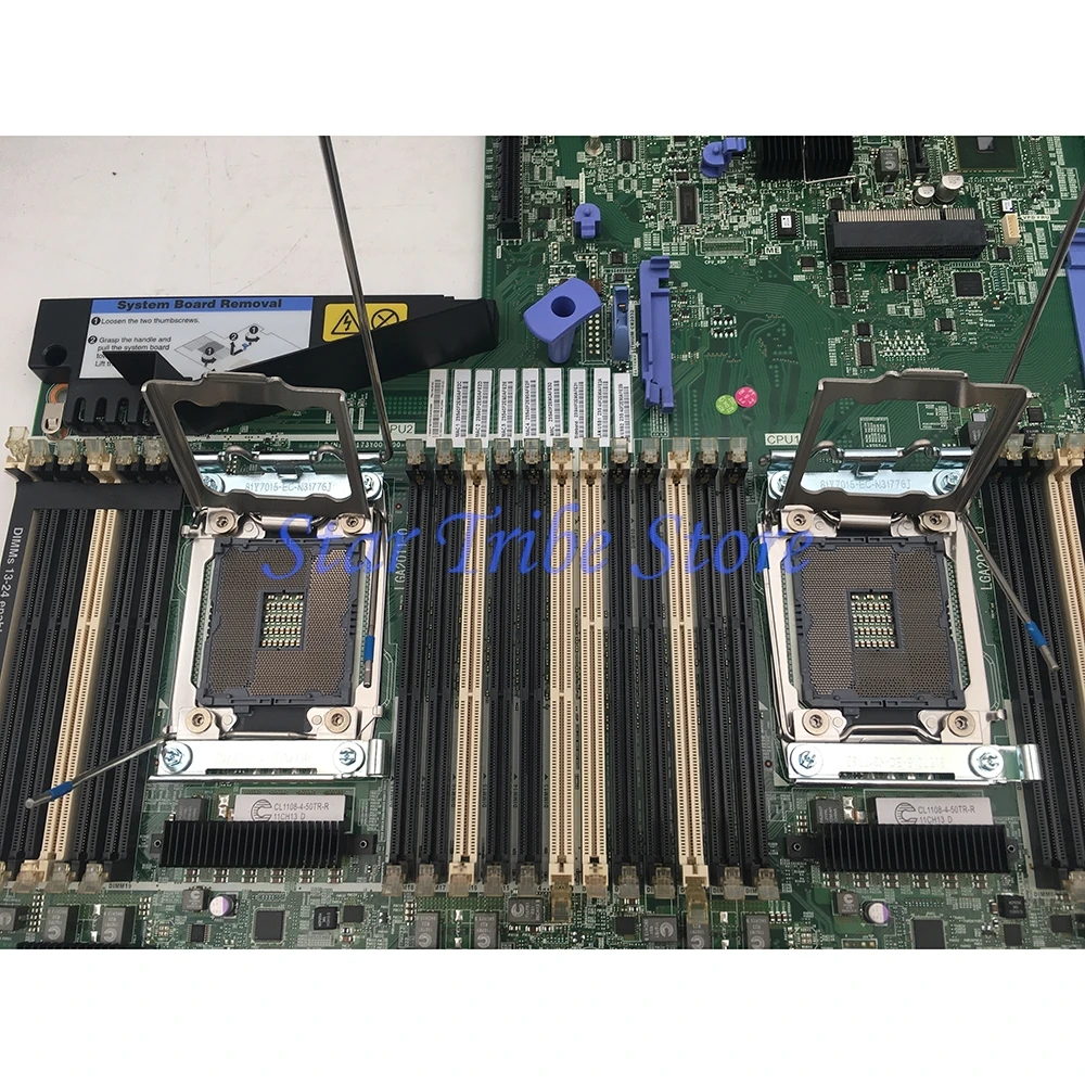 X3550 M4 Server Motherboard 00J6192 00Y8640 00Y8375 LGA2011 Fast Ship