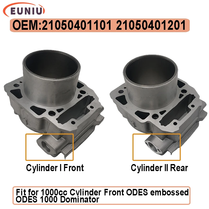 

Передние или задние цилиндры для ODES 1000 Dominator 21050401101 21050401201 Детали двигателя ATV UTV