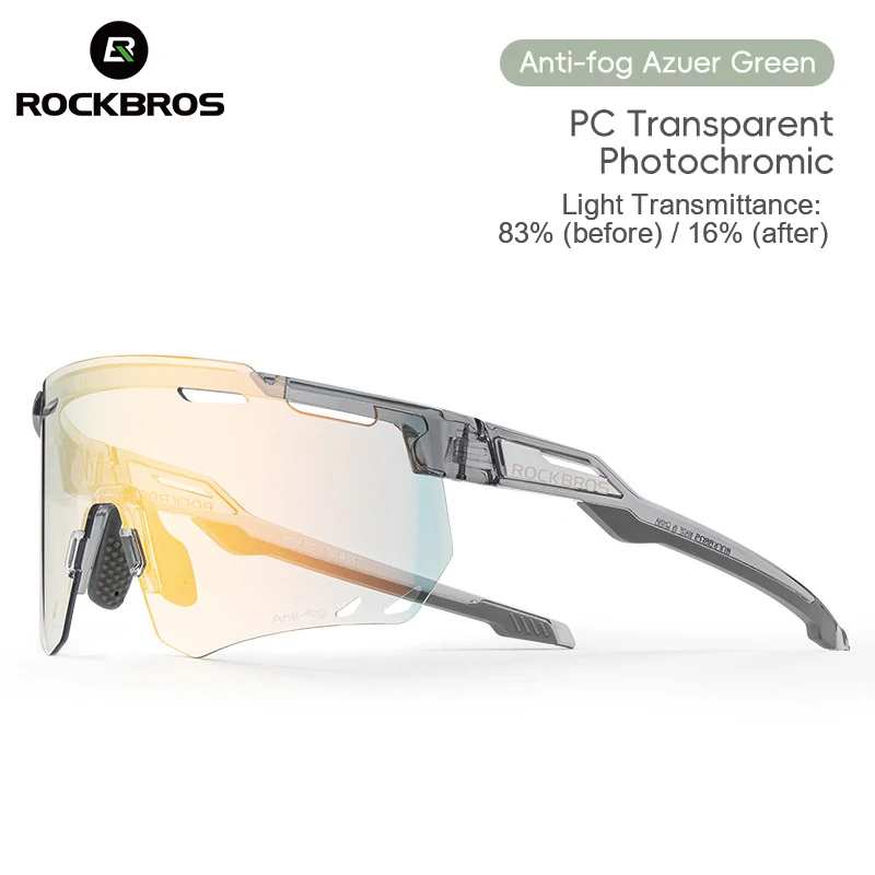 

Велосипедные очки ROCKBROS для MTB и шоссейных велосипедов, защитные очки для вождения и гольфа, спортивные солнцезащитные очки с защитой от УФ400, поляризационные/фотохромные