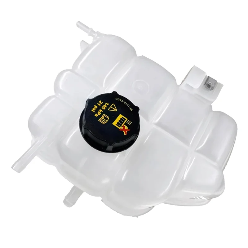 

【Price Drop !!】 For Ford For Ranger 2015-2020 JB3G8K218AA Engine Coolant Radiator Reservoir Tank With Cap For Everest 2015-2020