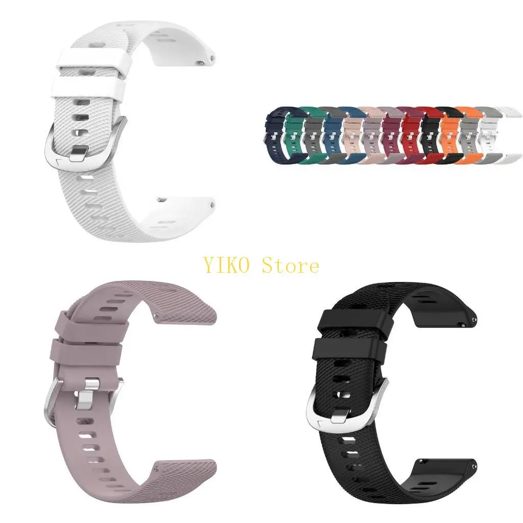 K32C Washable Strap Belt Wristband Watch Band for ID205U ID205S ID205L ID216 3