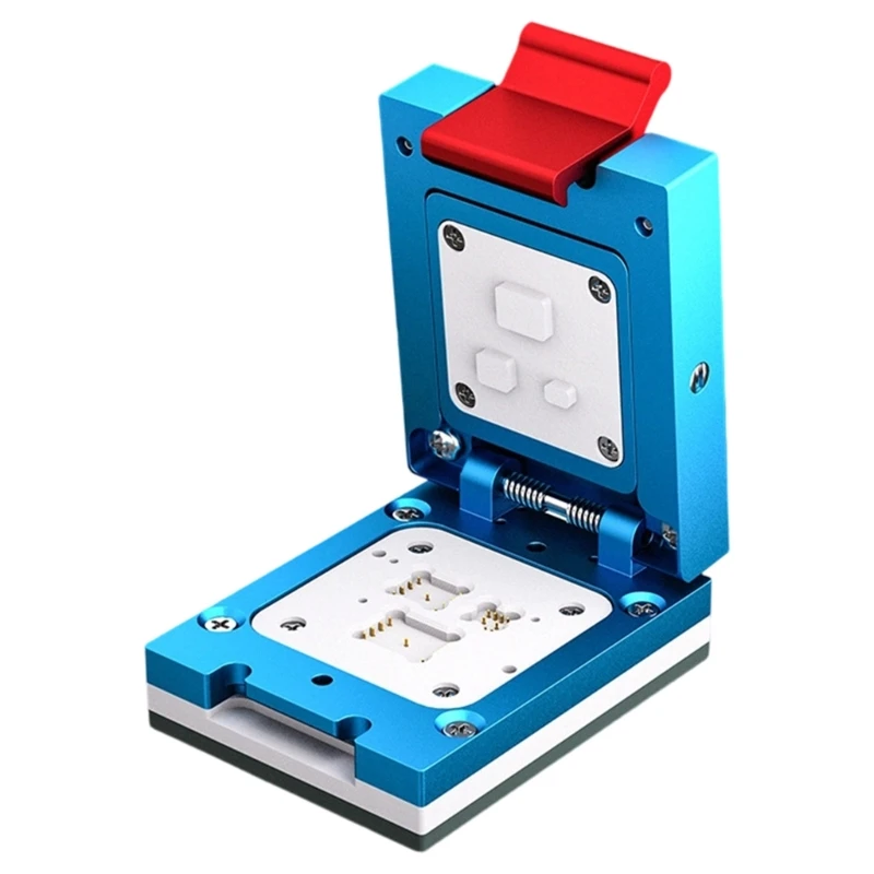 Convenient WSON8 Chip Holders Chip Adapters for Laptop Logics Board ROM Service M68E