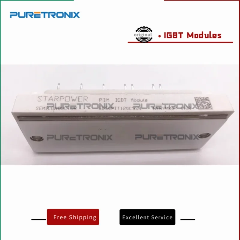 وحدة جديدة الأصلي ، GD35PIT120C5SN GD50PIT120C5SN