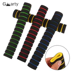 1 Pair 22cm Long Multiuse Cycling Workout Equipment Horizontal Bar Pull Up Grip Sponge Foam Handle Bar For Bike Gym Home Fitness