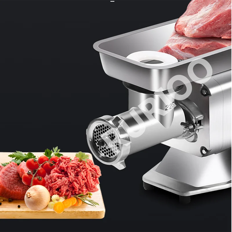 New Multifunctional Electric Meat Grinder & Sausage Stuffer Meat Mincer