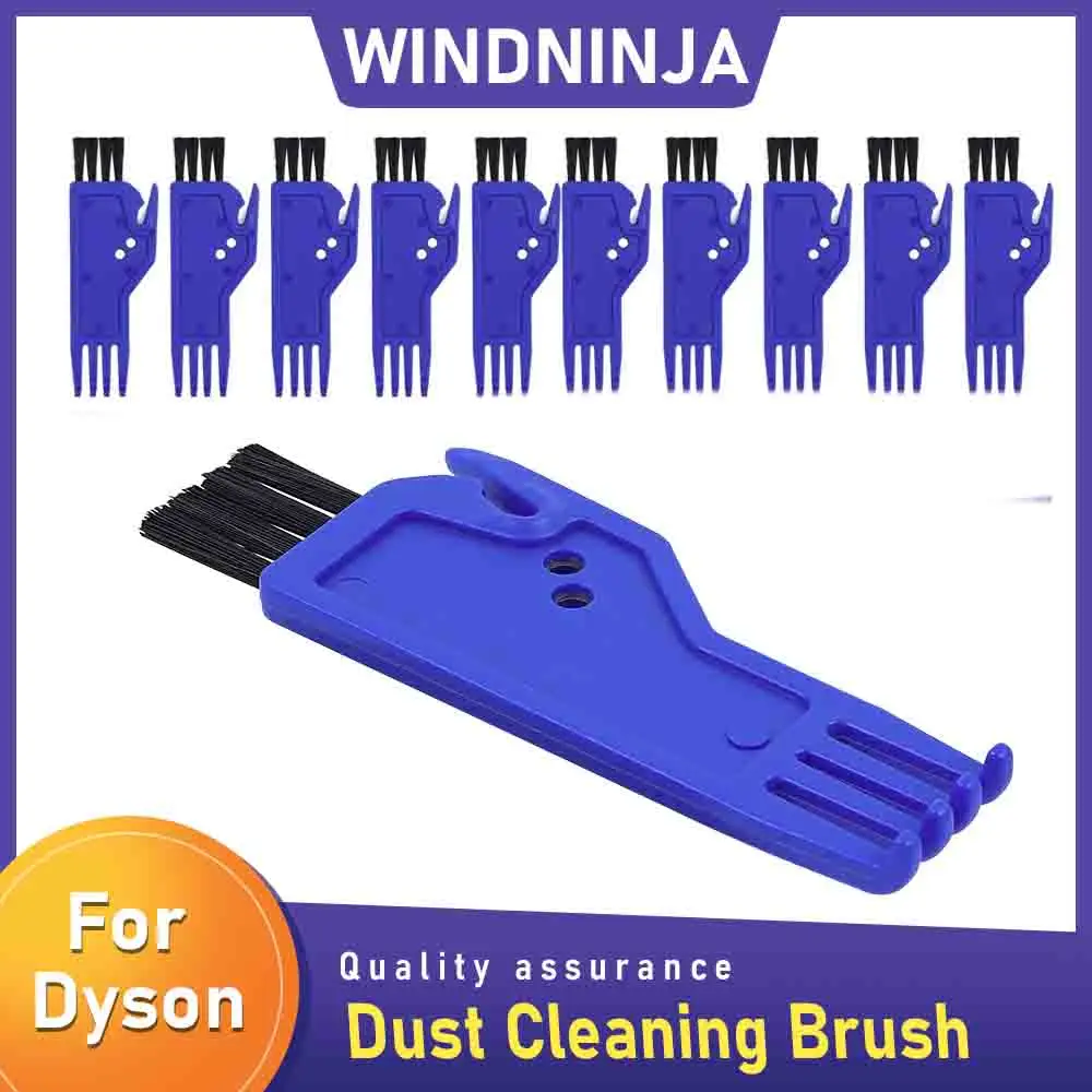 Spazzola universale per la pulizia della polvere per Xiaomi/Roborock/Shark/Dreame Robot aspirapolvere ABS per filtro spazzola principale