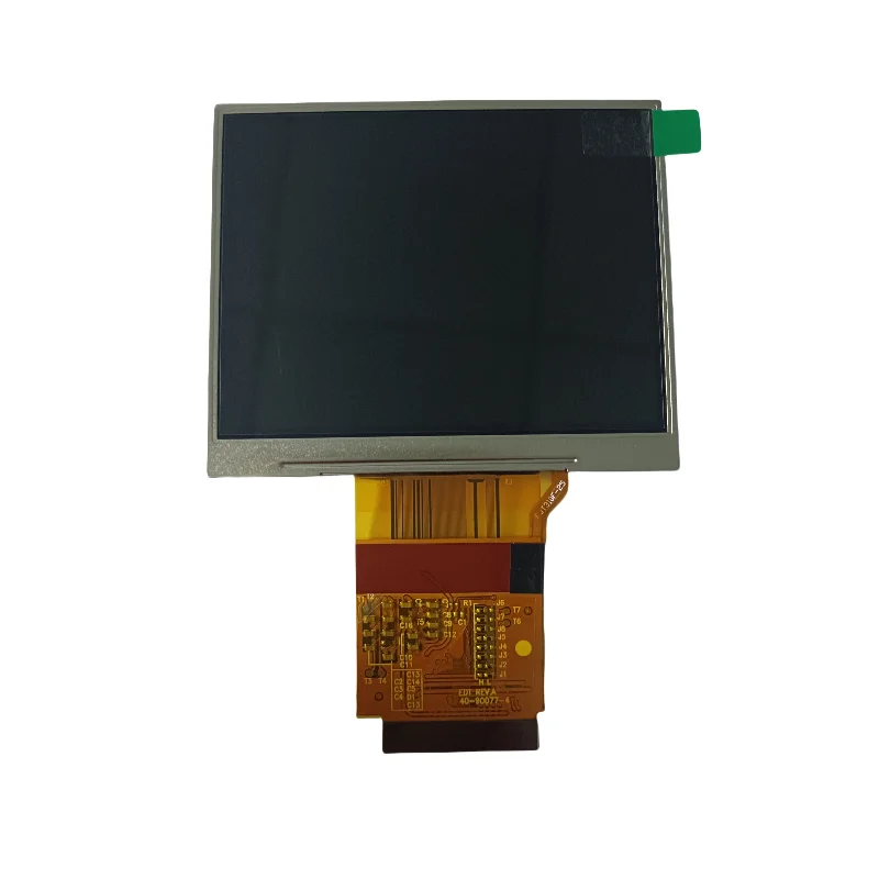 ET0350A6DM6 3.5inch 320*240 Ti90/Ti125/Ti100/Ti105/Ti110 Thermal Imaging Camera Screen