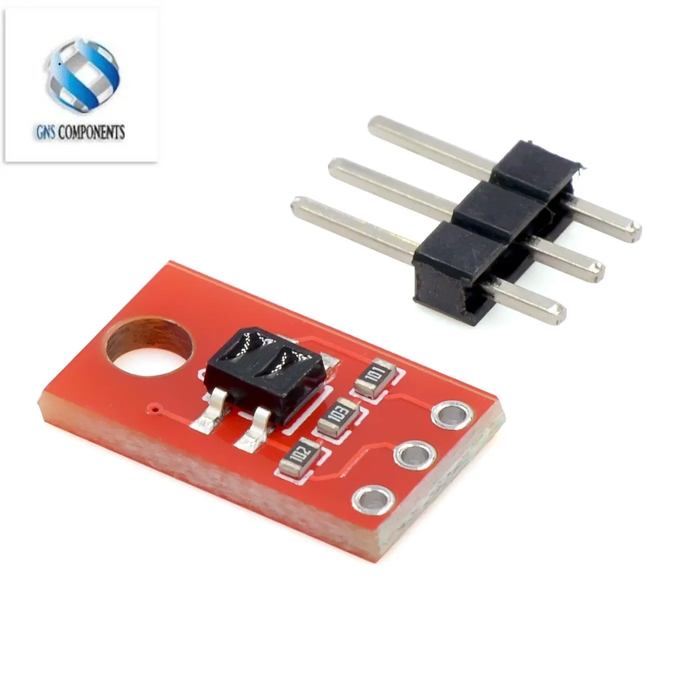 QRE1113 IR LED Infrared Reflection Sensor Module Capacitor Discharge Circuit Breaker Board DC 3.3 -5V Qre1113 Ir Camera