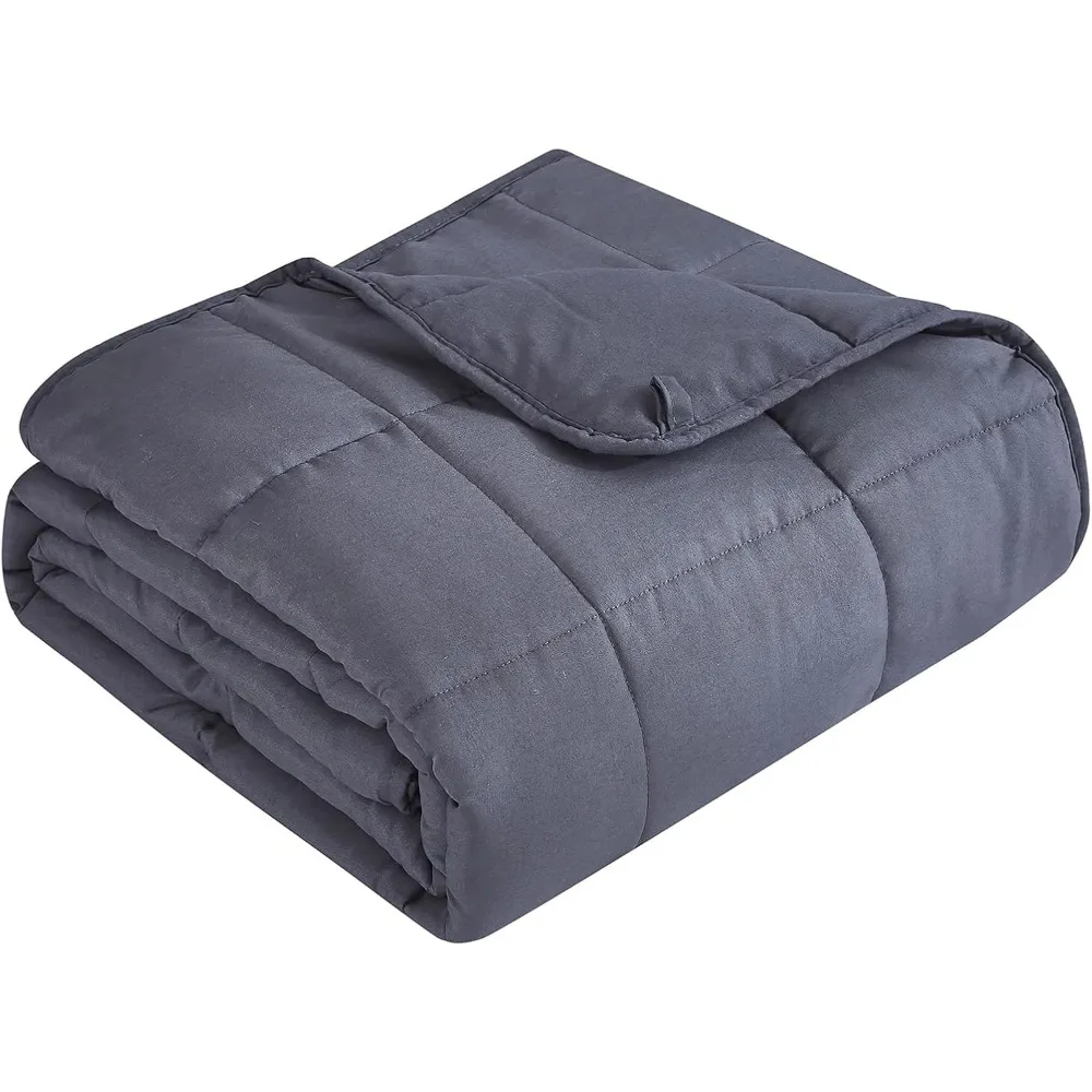 Cooling Weighted Comfort Blanket 2