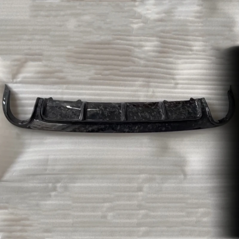 

Forged Carbon Fiber Rear Lip for Volkswagen vw Passat R36 Modified Car Rear Spoiler Shovel Body Kit Auto Accessories
