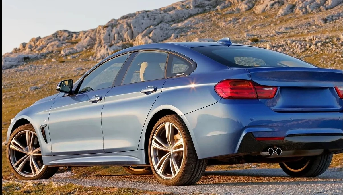 Body Kit Body Upgraded Product With Front Rear Bumper Side Skirt Fender Flare for 4 Series F36/32 Mt Style Kit 4