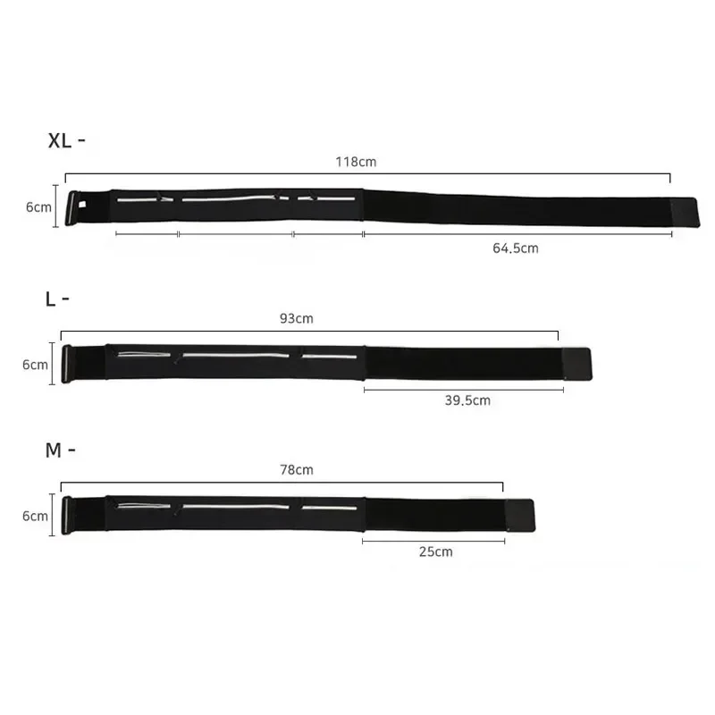 في الهواء الطلق حزام ركض حقيبة الهاتف الخليوي المحمول الخصر كيس مزموم للرجال والنساء الرياضة حزمة مراوح مقاوم للماء الركض رياضة الخصر أكياس