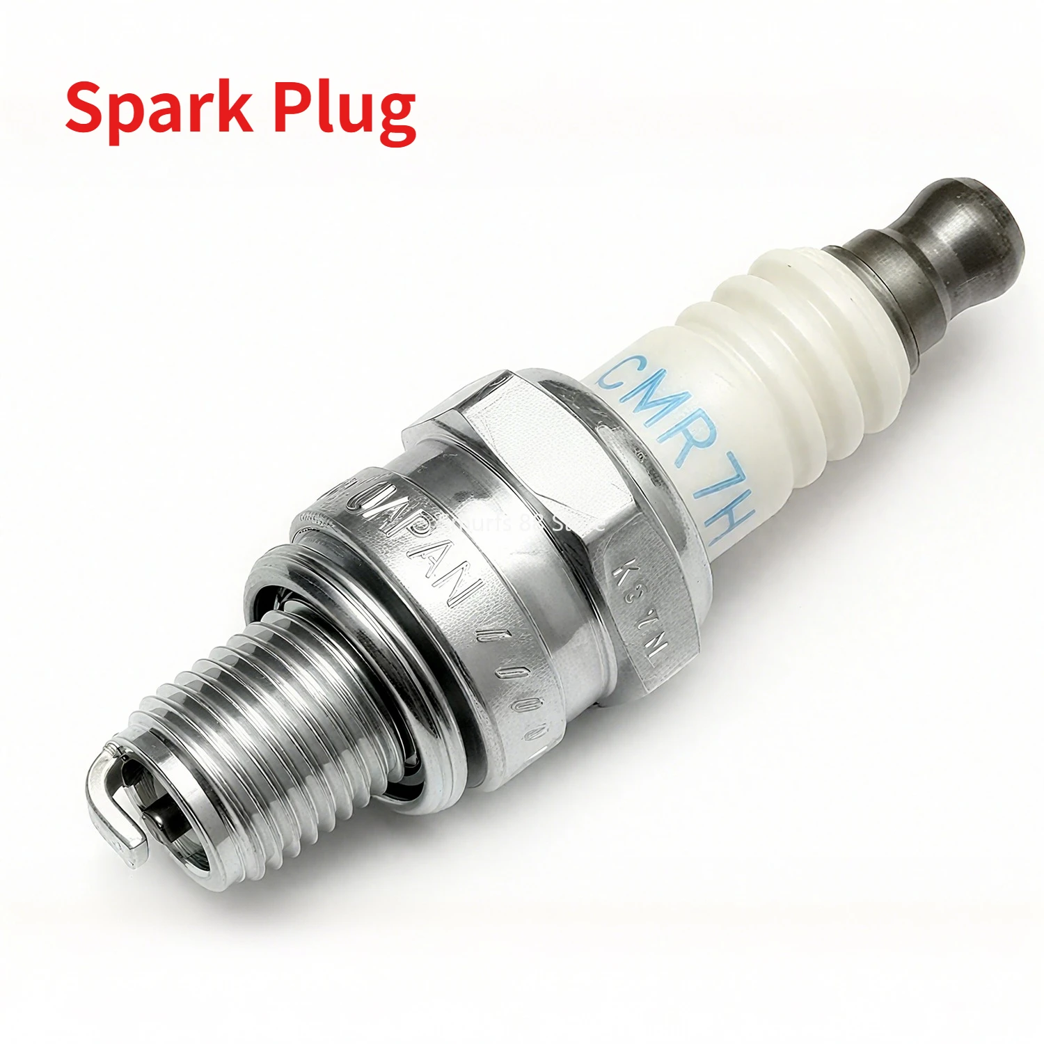 3Pcs CMR5H Spark Plug for GX35 4-Stroke Brush Cutter - Garden Power Tool Replacement Part - Lawn Mower Trimmer Accessory Kit