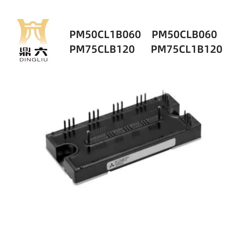 PM50CL1B060    PM50CLB060 PM75CLB120      PM75CL1B120 IGBT Modules