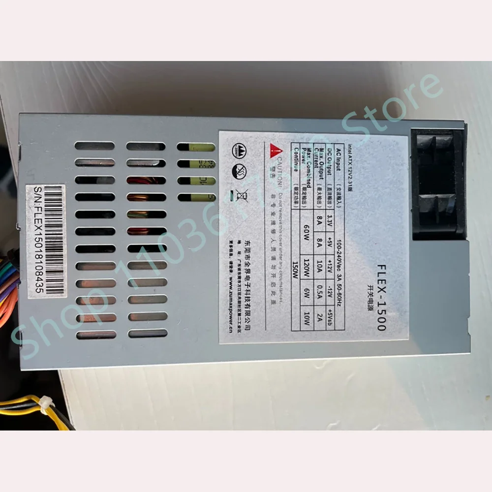 High Reliability FLEX-1500 150W rated power Power Supply FLEX-1500