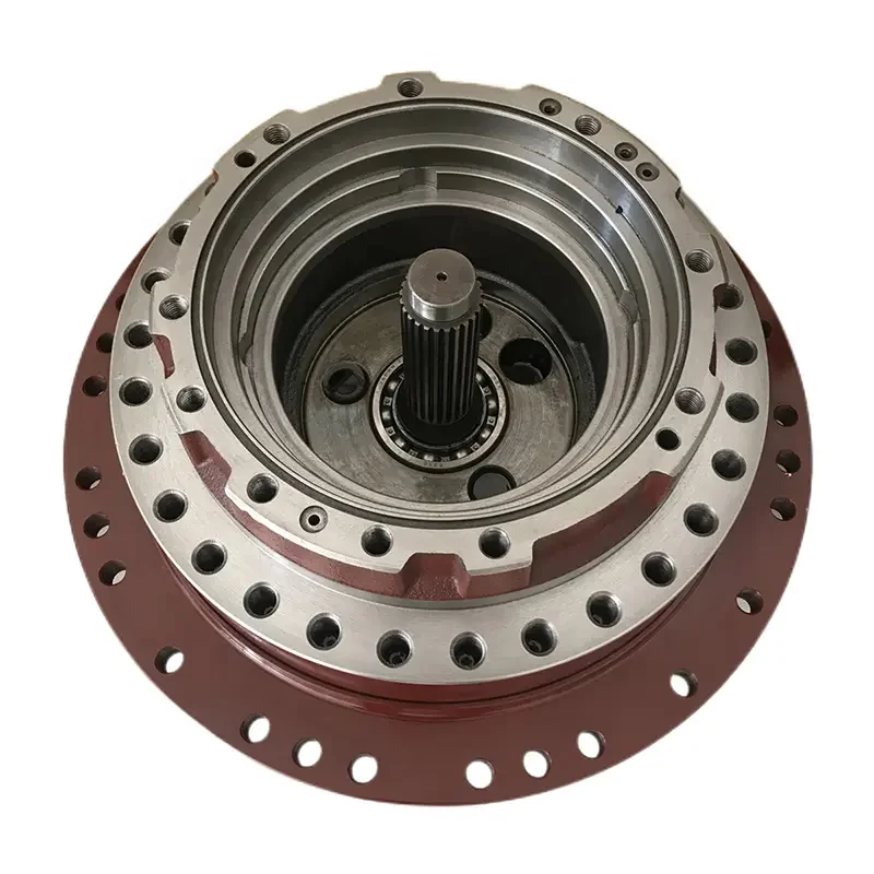 

Excavator Spare Parts SH200 SH200-3 Travel Gearbox LNM0389 Reduction Gear Box SH200A3 SH210-3 SH210-5 SH220 SH225 Travel Reducer