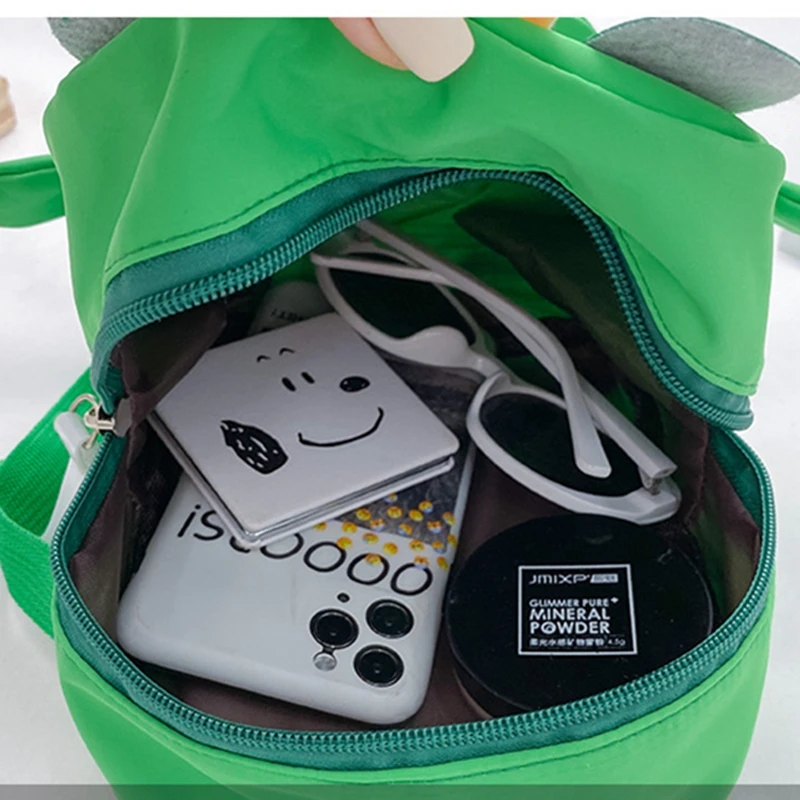 Mochila escolar de dibujos animados para niños y niñas, bonita mochila de moda para estudiantes de primaria, Panda