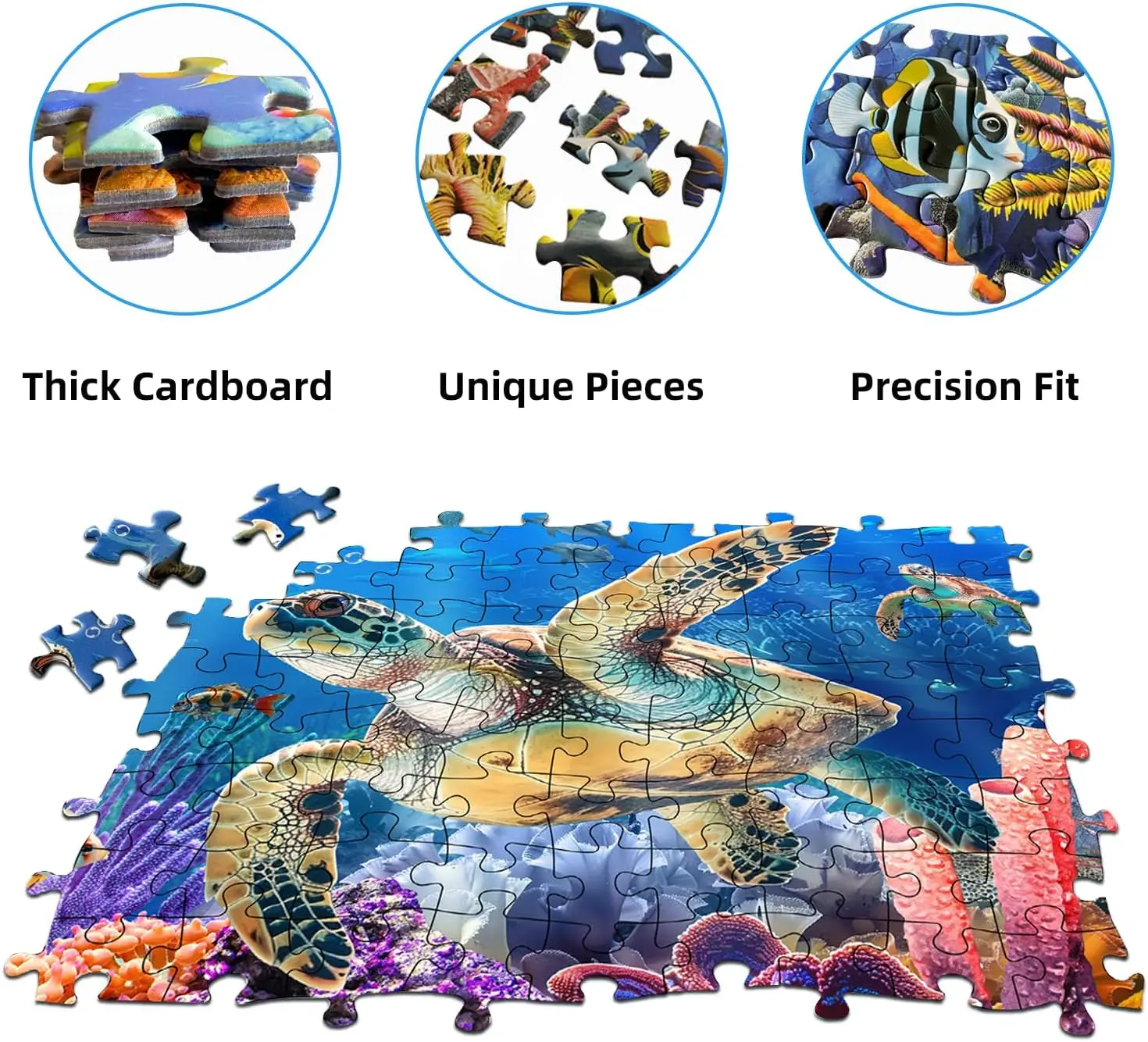 Thumbnail 4 - #37 Low Price Jigsaw Puzzle Sets Deals