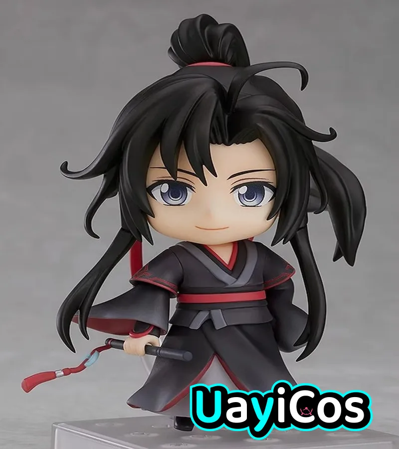 

Grandmaster Of Demonic MDZS Wei Wuxian Lan Wangji ПВХ экшн-фигурка аниме Статуя Кукла игрушки для детей Подарки