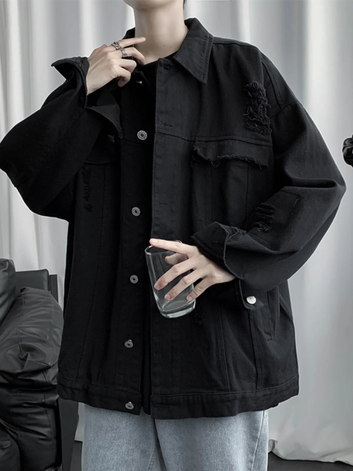 

Мужская куртка: модная, асимметричная, для активного отдыха, бега, бейсбола, альпинизма, зимы и лета, красная, в футуристическом стиле, оригинальная, географическая тематика