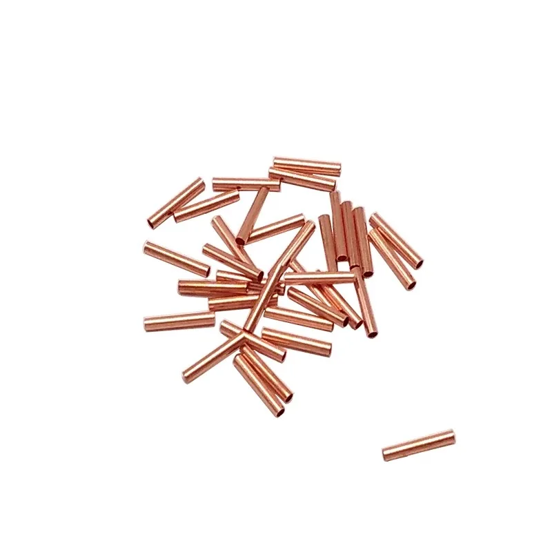 1.5/2/2.5/3.5 connection tube, wire and cable quick connection device, wiring terminal, copper tube docking terminal, and parall