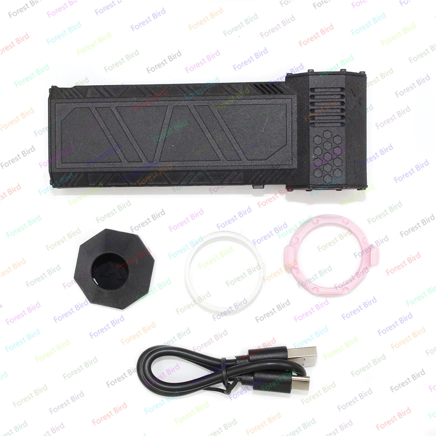

ThrustX1 Mini Turbo Jet Fan Turbo Violent Fan 110000RPM 45m/s Brushless Motor Compressed Air Duster Keyboard Cleaner