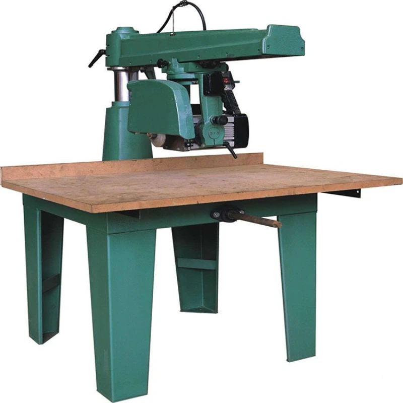

Woodworking machine hand saw hanging saw woodworking sawing machine rocker arm woodworking hand