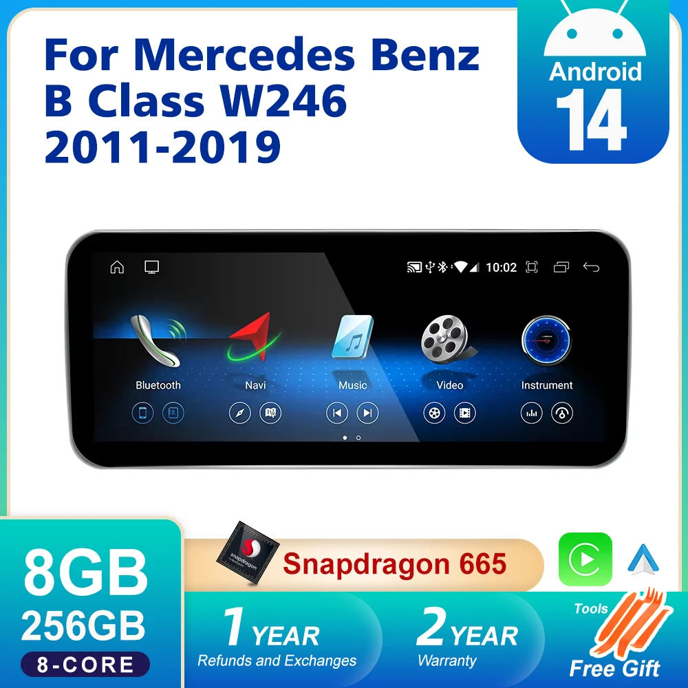 Android 14 Autoradi… - image