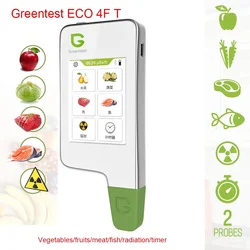 Greentest ECO-4FT Health and Safety Food Nitrate Level Tester