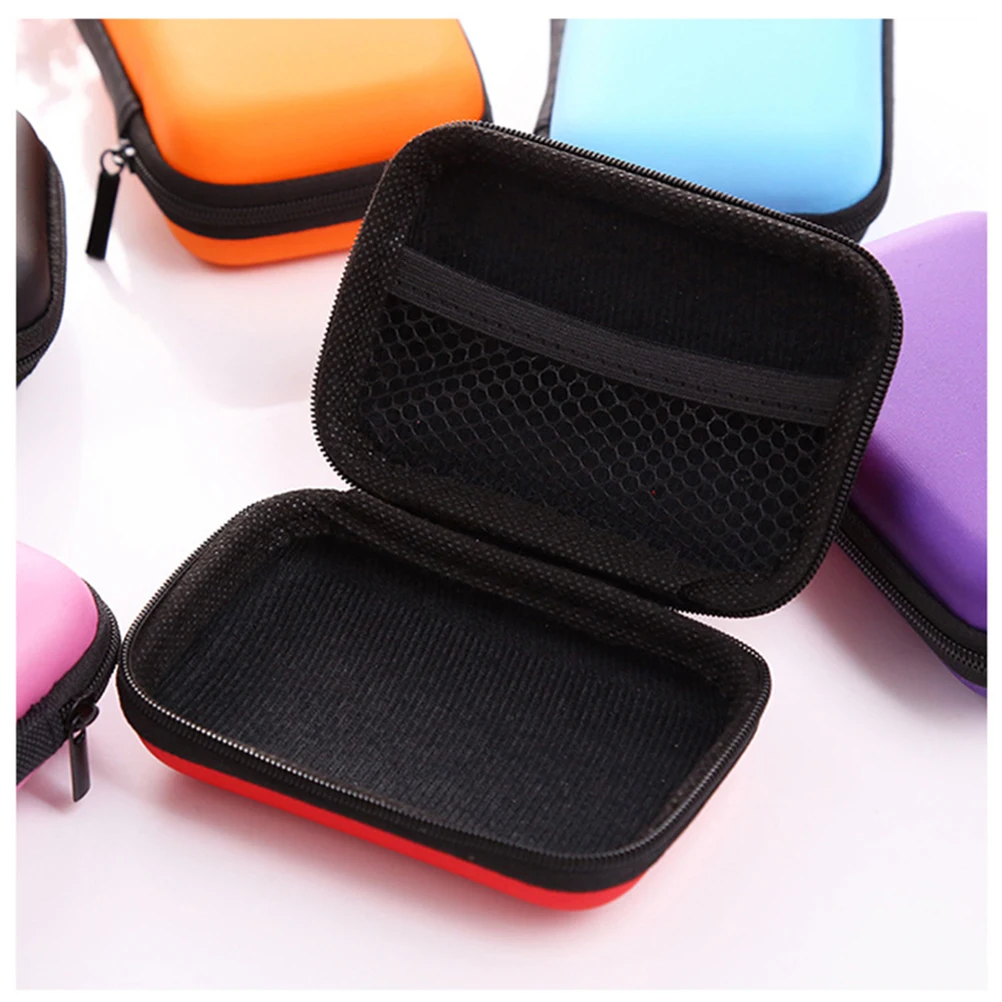

Digital Storage Bag Charging Cable Case Data Organizer for Travel Organiser Bags