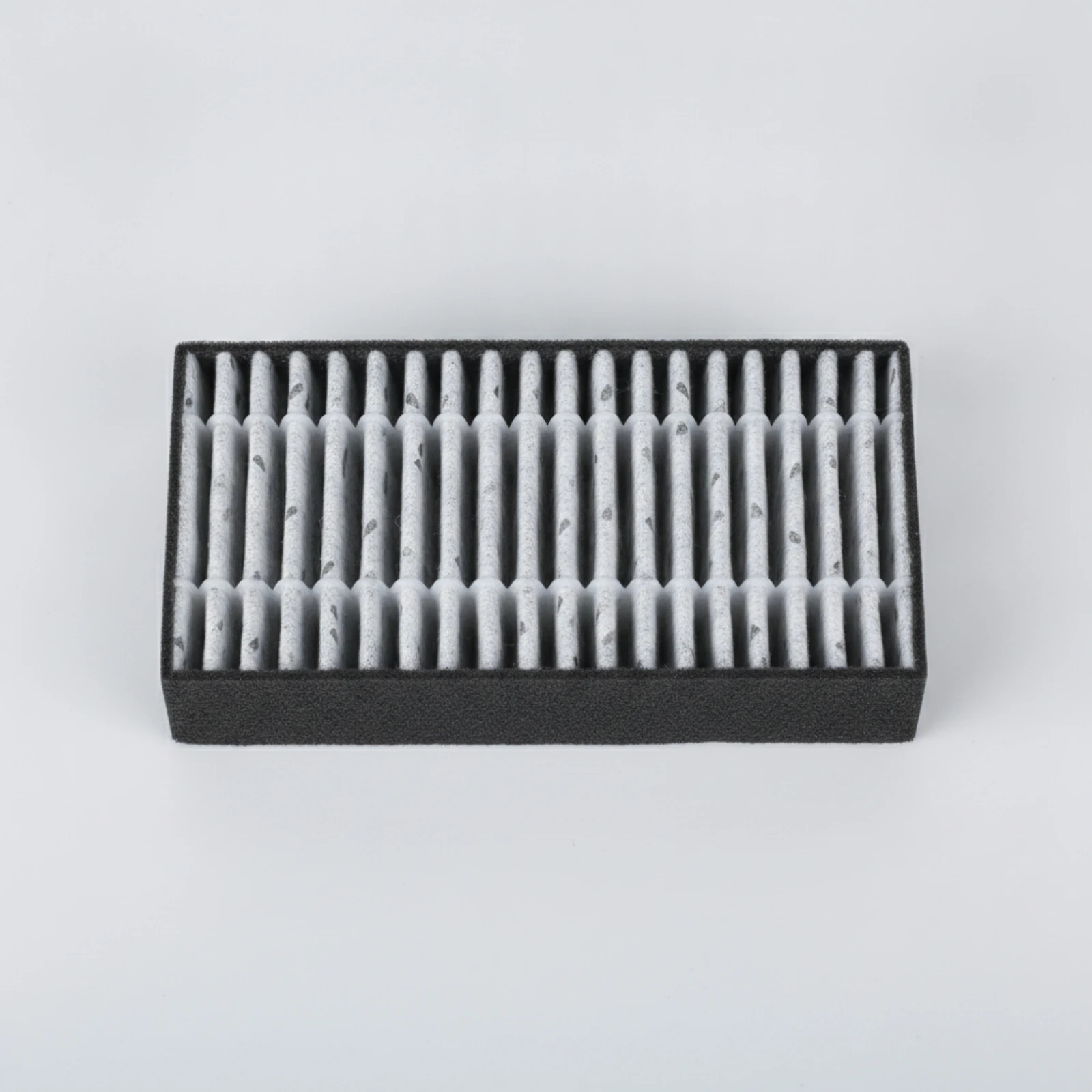 HEPA13 Activated-Carbon Filter Cartridge Dual-layerLayer 3D Printer Air Filter Cartridge Compact VOC-Adsorbing