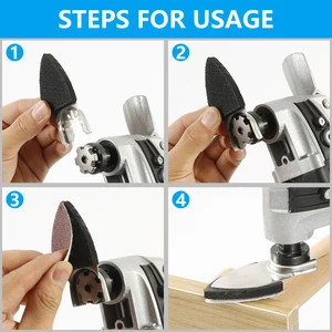 11 Hauptverkaufs -Schleifpapierband - №8