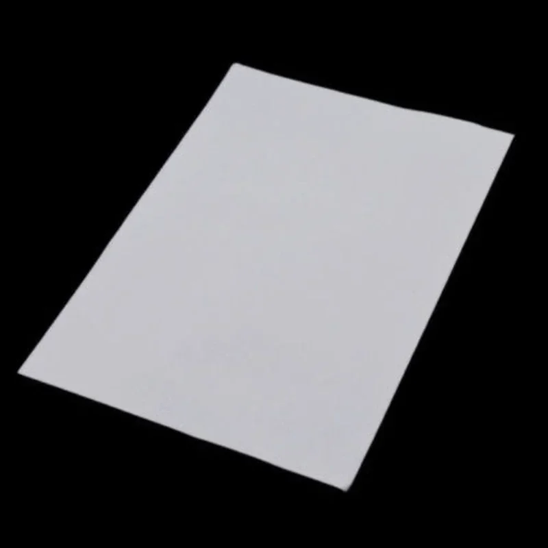 100 Pcs Translucent Tracing Paper Transfer Drawing Paper Sulfuric Acid Paper For Engineering Drawing Hand DIY Picture Sheet