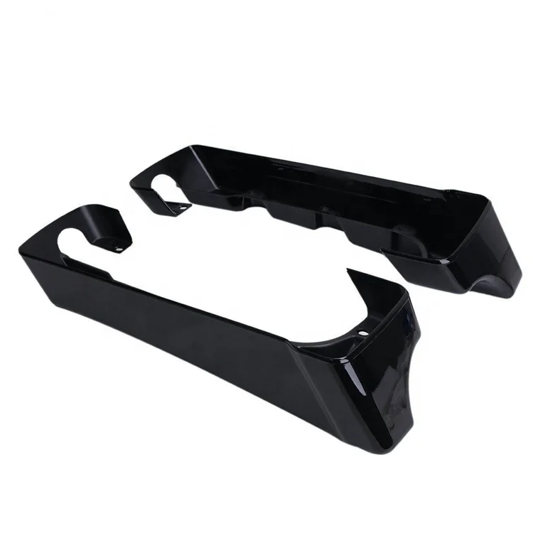 

6-дюймовый двойной вырез для жестких удлинителей седельных сумок Harley Touring Models