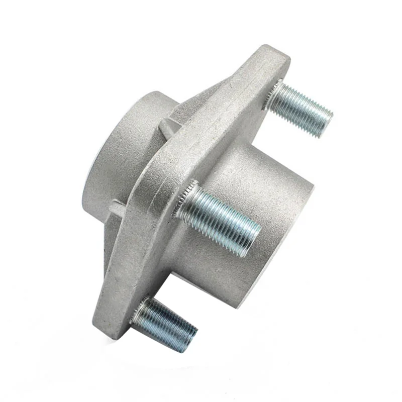 Golf Cart Front Wheel Hub Bearing Assembly With Dust Cover 102357701 Designed For Club Car DS Precedent Bearing Seat