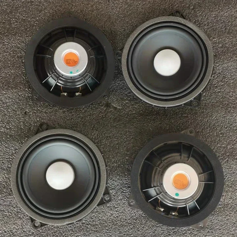 4.5inch Car Door Midrange Speaker For BMW F10 F11 F20 F30 F32 F34 F48 G20 G30 E90 1 3 5 7 X1 X2 Series Professional Speaker Horn view 3