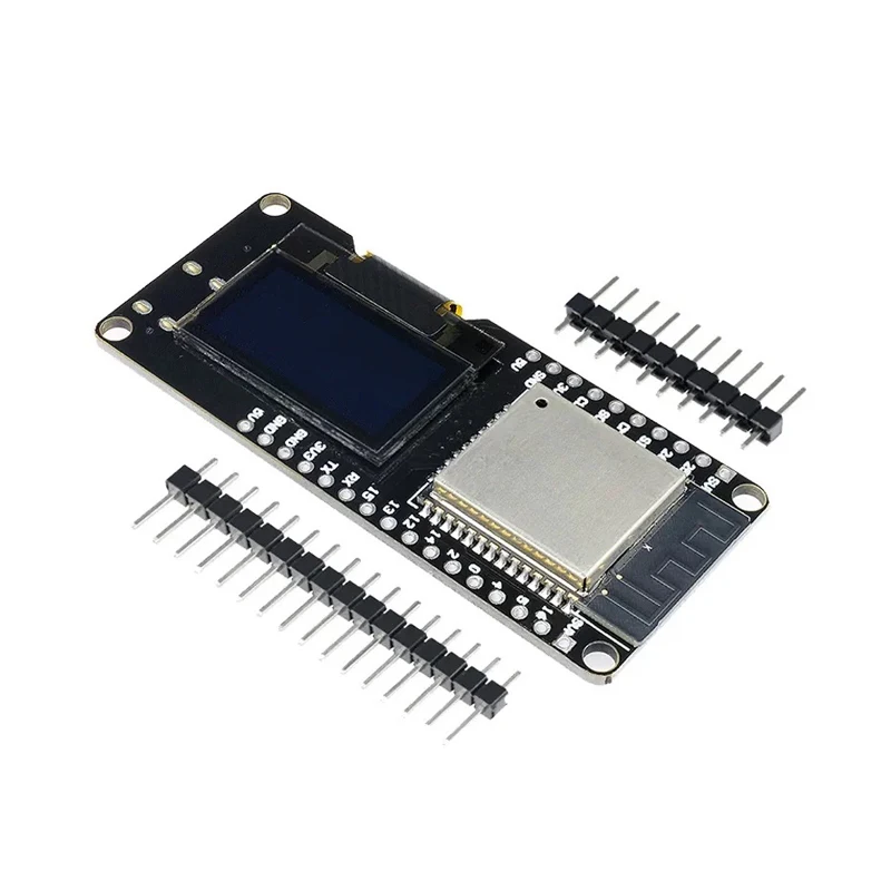 WeMos 0.96-inch OLED ESP32 WIFI Bluetooth module CP2102 development board ESP32