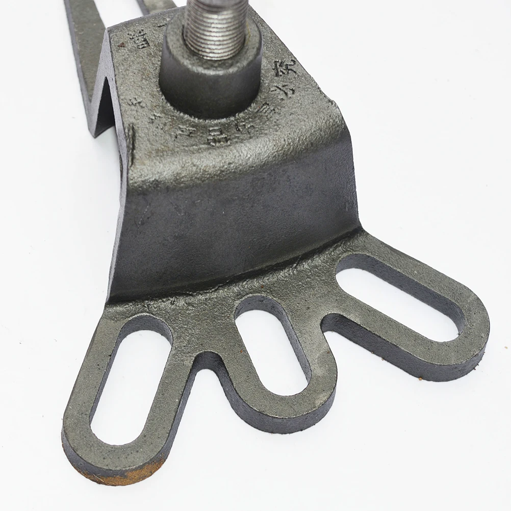 

Brake Drum Removal Tool Cast Steel Durable Lightweight Motorcycle Tricycle Repair Work Light Ideal DIY Home Building