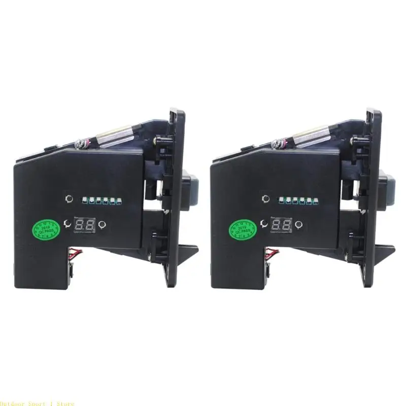 

Приемник оплаты Универсалов А0КА для игровых автоматов, торговых киосков и конструкции долговечности оборудования прачечной